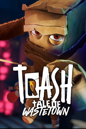 TRASH: Tale of Wastetown game image