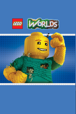 LEGO Worlds poster image on Steam Backlog