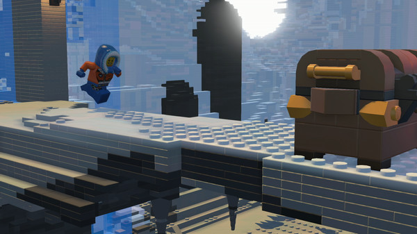 Скриншот из LEGO® Worlds