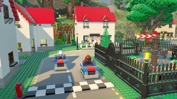 Скриншот из LEGO® Worlds