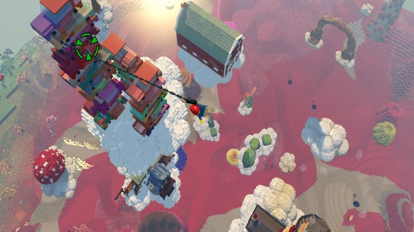 Скриншот из LEGO® Worlds