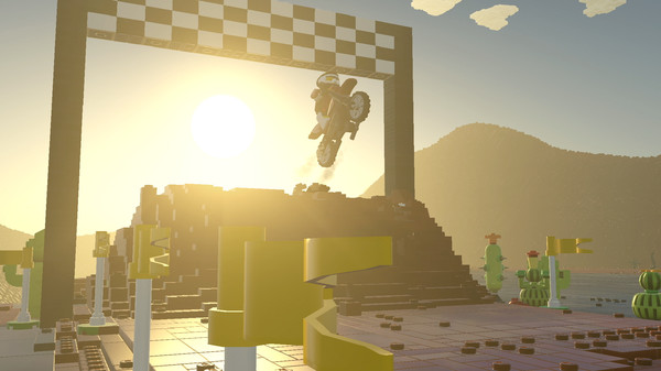 Скриншот из LEGO® Worlds