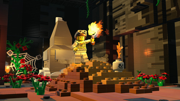 Скриншот из LEGO® Worlds