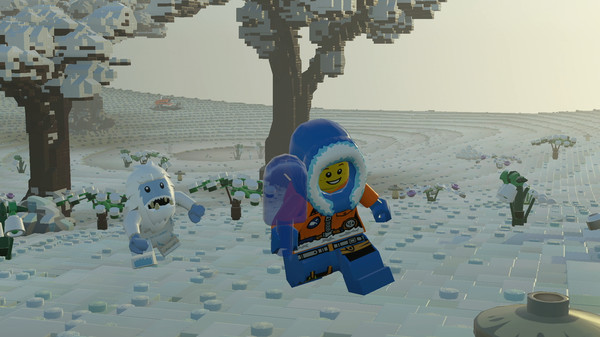 Скриншот из LEGO® Worlds