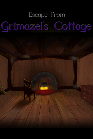 Escape from Grimazel's Cottage game image