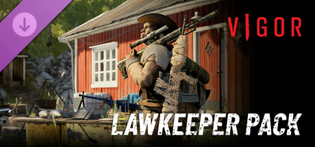 Vigor - Lawkeeper Pack cover art