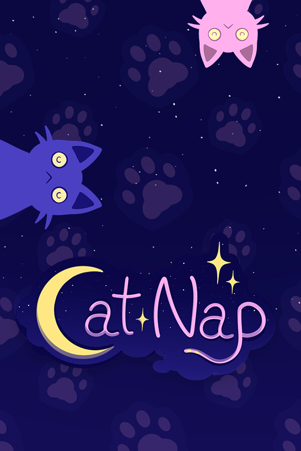 Steam portrait for Cat Nap.