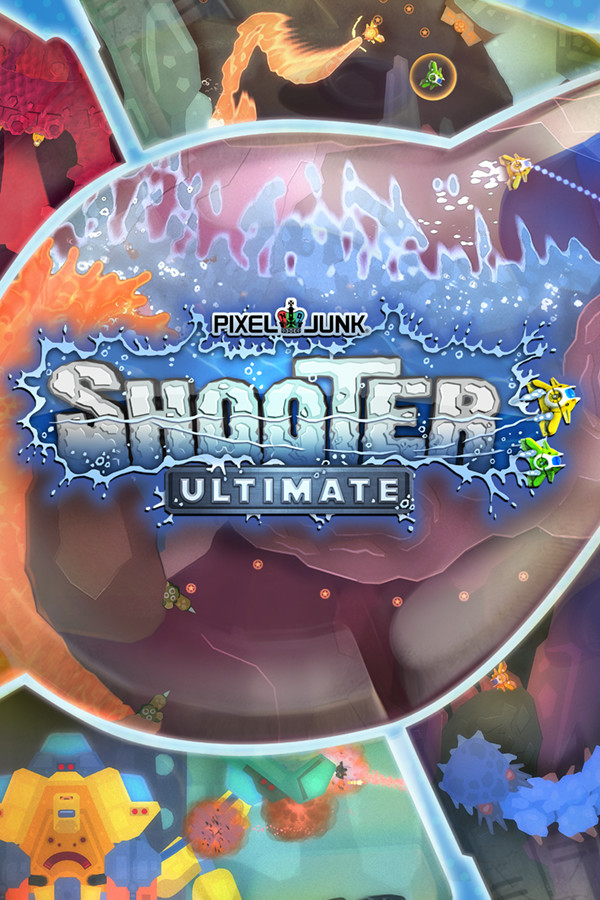 PixelJunk™ Shooter Ultimate for steam