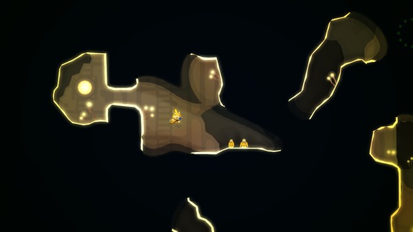 PixelJunk Shooter Ultimate screenshot