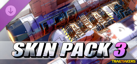 Trailmakers: Skin Pack 3 cover art