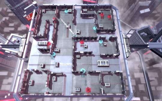 Скриншот из Frozen Synapse Prime - Soundtrack
