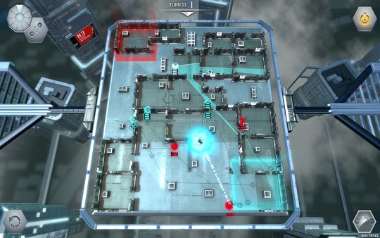 Скриншот из Frozen Synapse Prime - Soundtrack