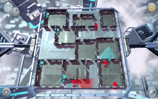 Скриншот из Frozen Synapse Prime - Soundtrack