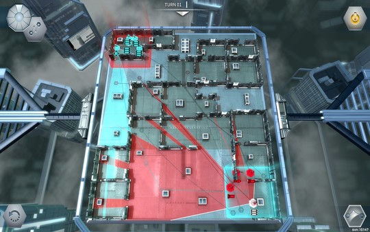 Скриншот из Frozen Synapse Prime - Soundtrack