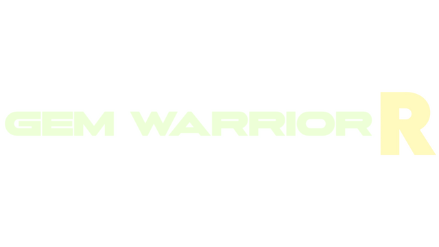 Gem Warrior R Logo