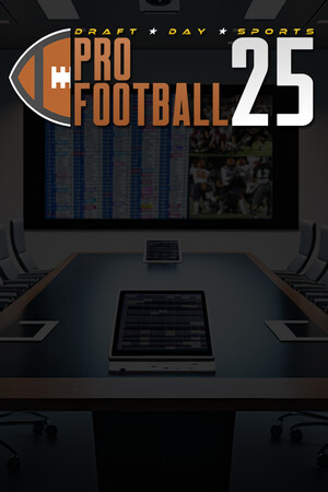 Draft Day Sports: Pro Football 2025