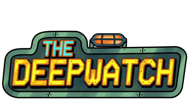 THE DEEPWATCH Logo