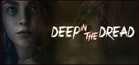 DEEP IN THE DREAD cover art