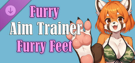 Furry Aim Trainer - Furry Feet cover art