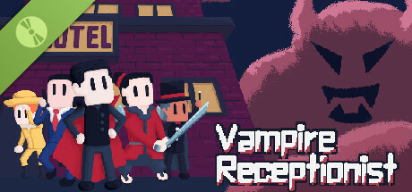 VampireRecepcionist Demo cover art