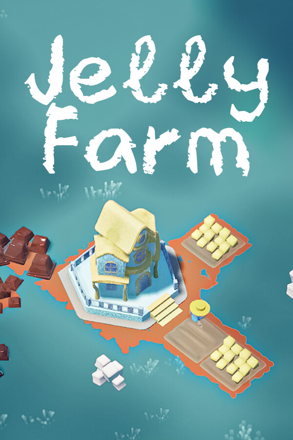 Jelly Farm for steam Jelly Farm for steam