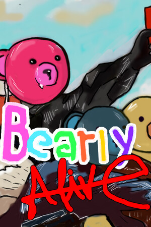 Bearly Alive.