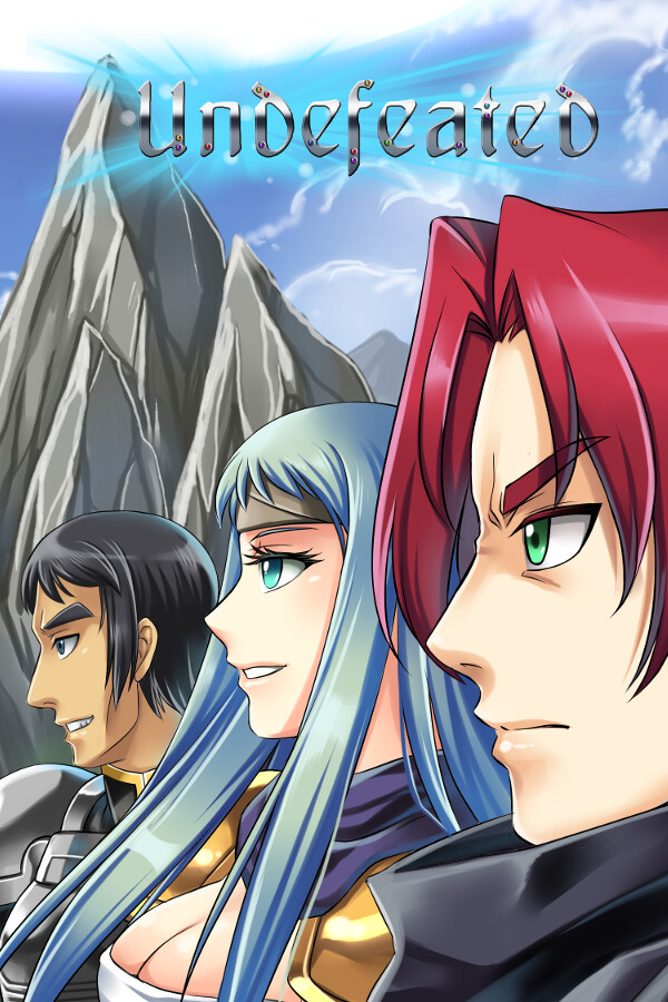 Undefeated for steam