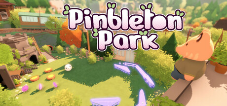 Pinbleton Park cover art