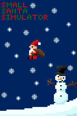 Small Santa Simulator game image