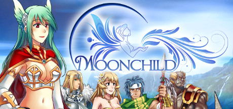 Moonchild cover art