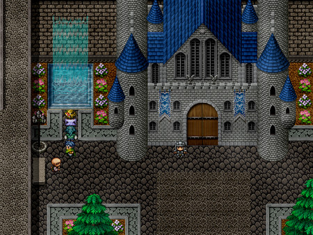 Moonchild game for Linux 1