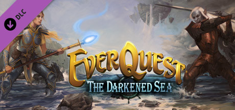 EverQuest : The Darkened Sea cover art