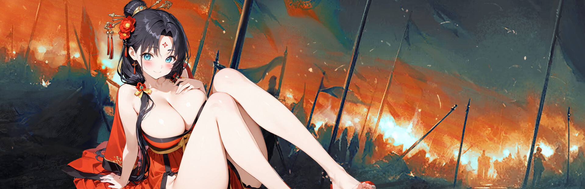 Three Kingdoms Poker