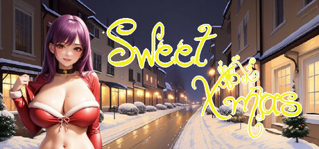 Sweet X'mas cover art