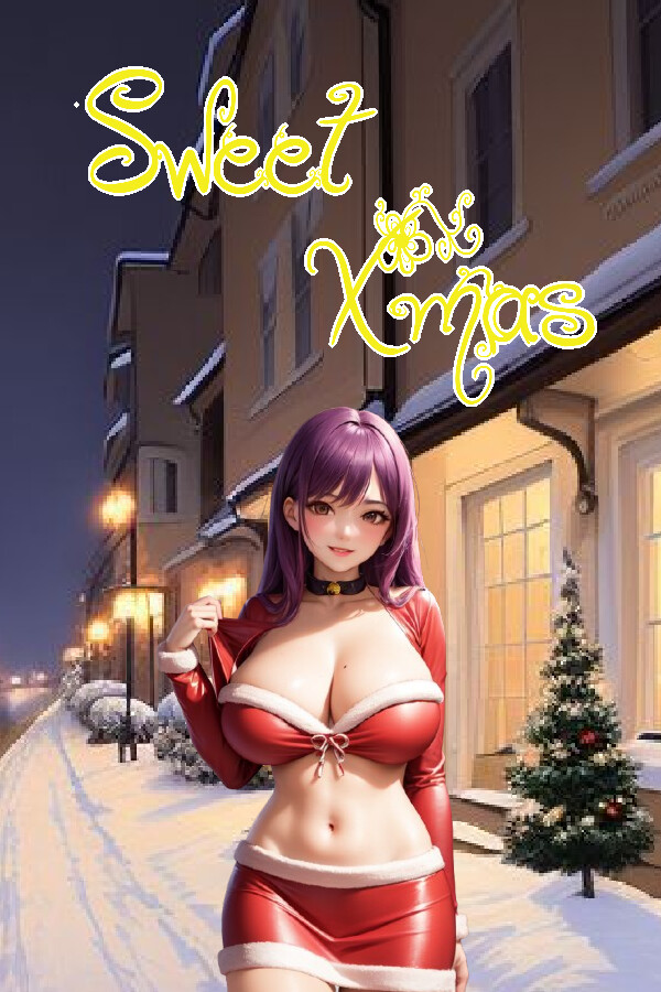 Steam portrait for Sweet X'mas.