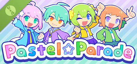 Pastel☆Parade Demo cover art