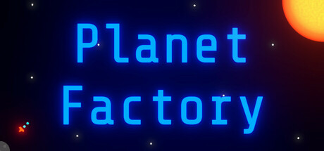 Planet Factory cover art