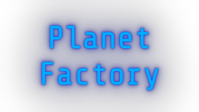 Planet Factory Logo