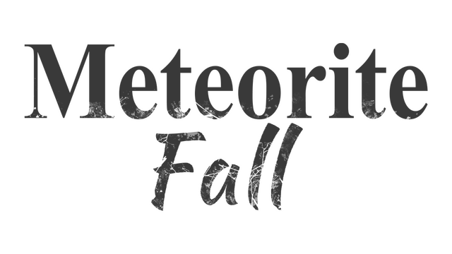 MeteoriteFall Logo