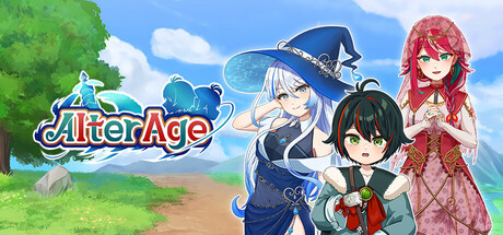 Alter Age cover art