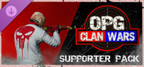 OPG: Clan Wars Supporter Pack cover art