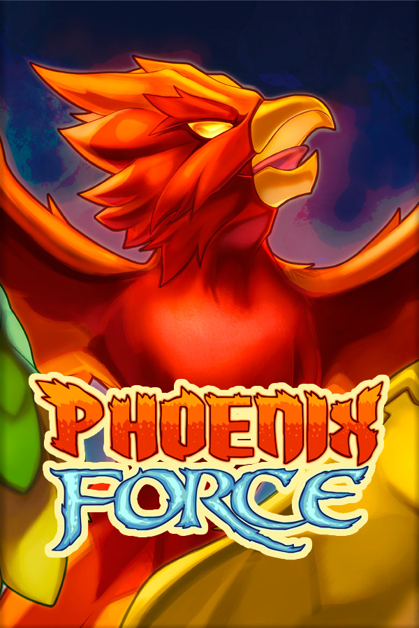 Phoenix Force for steam