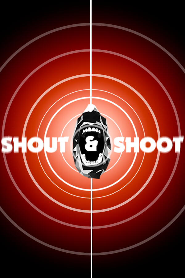 Steam portrait for Shout & Shoot.