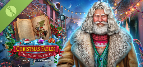 Christmas Fables: The Wishing Store Collector's Edition Demo cover art