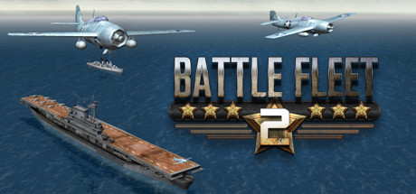 Battle Fleet 2 cover art