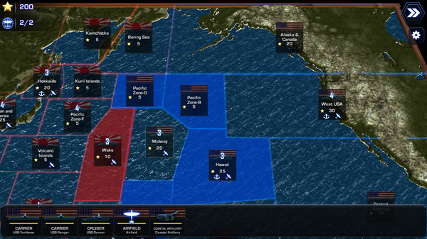 Battle Fleet 2 screenshot