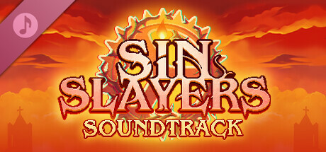 Sin Slayers: Reign of The 8th Soundtrack cover art