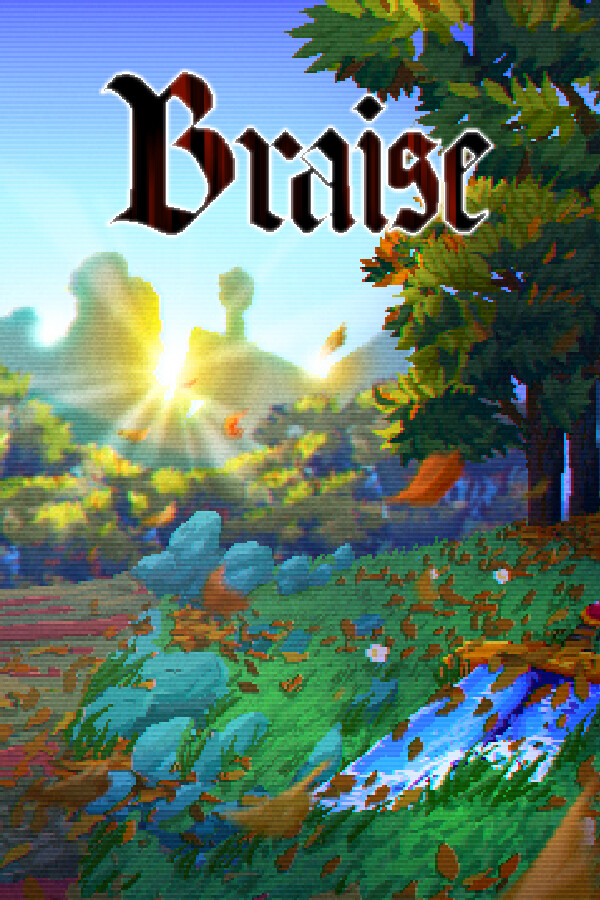 Steam portrait for Braise.
