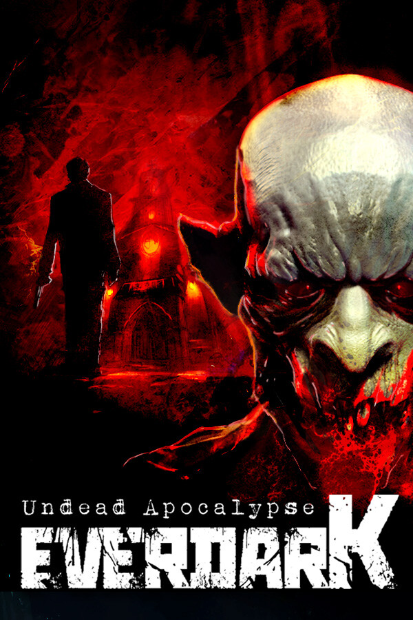 Steam portrait for EVERDARK: Undead Apocalypse.