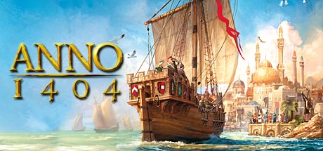 Anno 1404 cover art